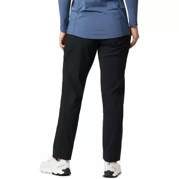 Columbia Womens Back Beauty Highrise Warm Winter PantBlack