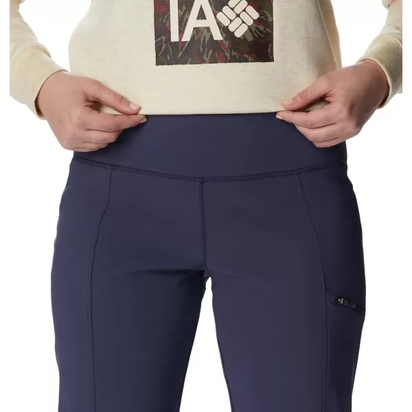 Columbia Womens Back Beauty Highrise Warm Winter PantNocturnal