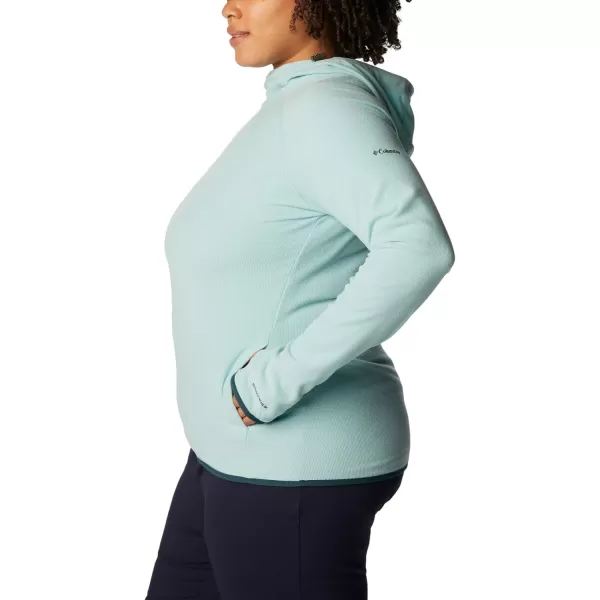 Columbia Womens Back Beauty HoodieAqua Haze