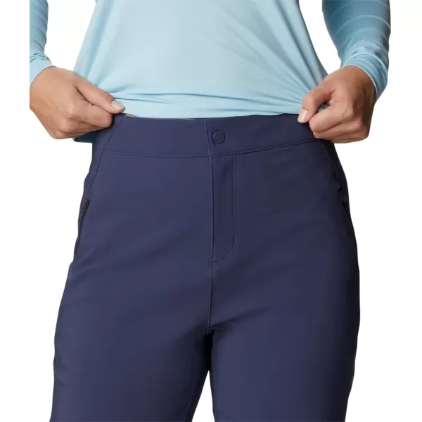 Columbia Womens Back Beauty Passo Alto Ii Heat PantNocturnal