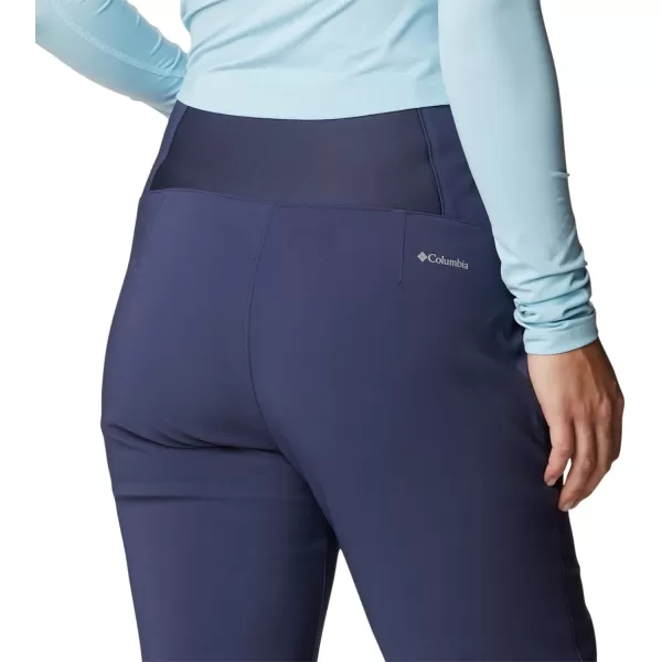 Columbia Womens Back Beauty Passo Alto Ii Heat PantNocturnal