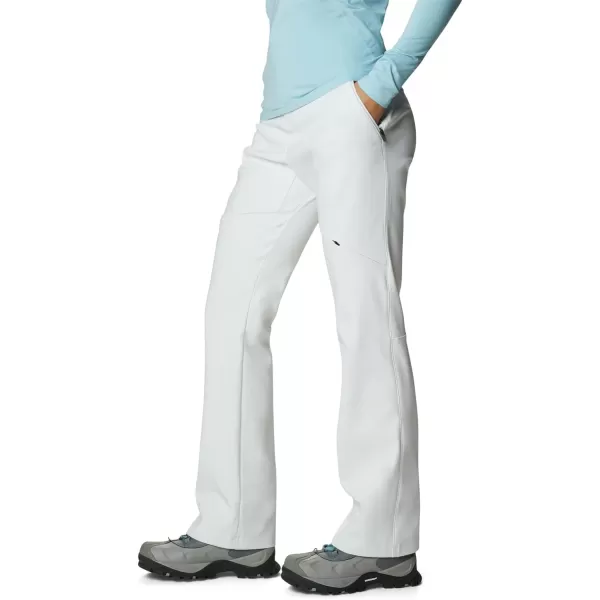 Columbia Womens Back Beauty Passo Alto Ii Heat PantWhite