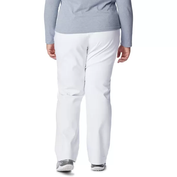 Columbia Womens Back Beauty Passo Alto Ii Heat PantWhite