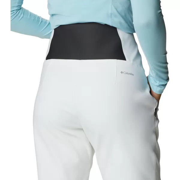 Columbia Womens Back Beauty Passo Alto Ii Heat PantWhite