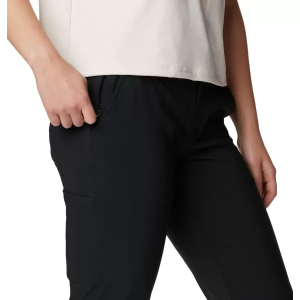 Columbia Womens Back Beauty Softshell PantBlack