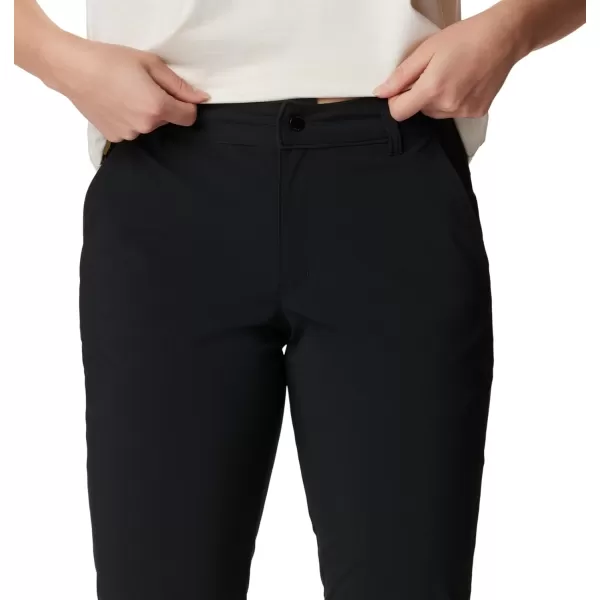 Columbia Womens Back Beauty Softshell PantBlack