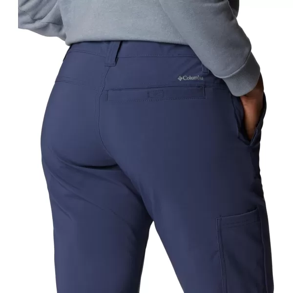 Columbia Womens Back Beauty Softshell PantNocturnal