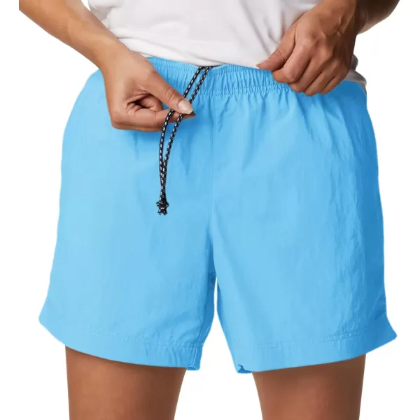 Columbia Womens Backcast Water ShortAgate Blue