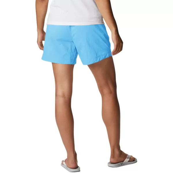 Columbia Womens Backcast Water ShortAgate Blue