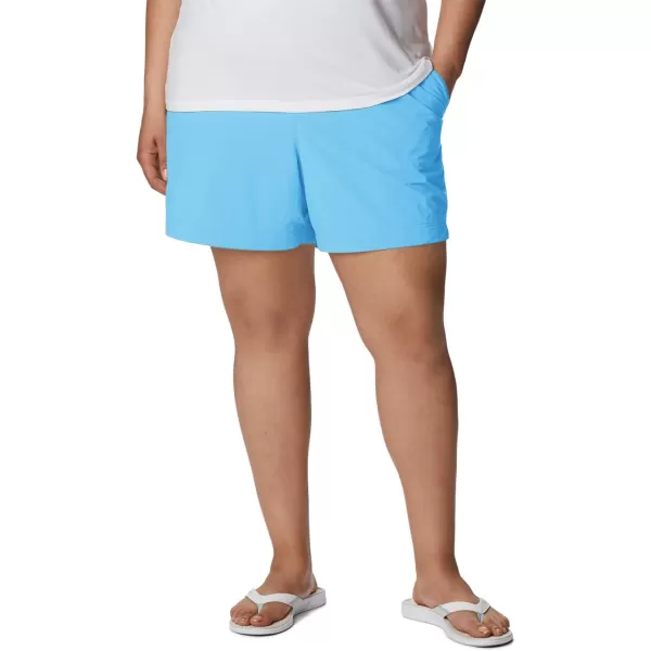 Columbia Womens Backcast Water ShortAgate Blue