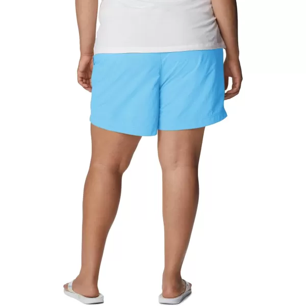 Columbia Womens Backcast Water ShortAgate Blue