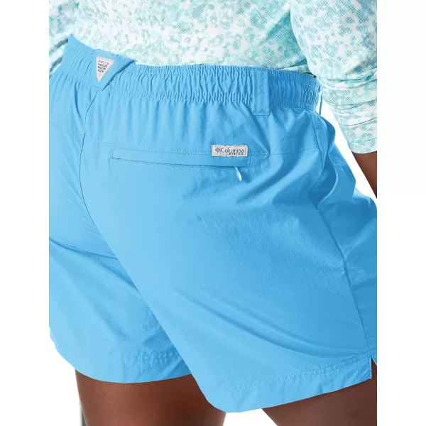 Columbia Womens Backcast Water ShortAgate Blue