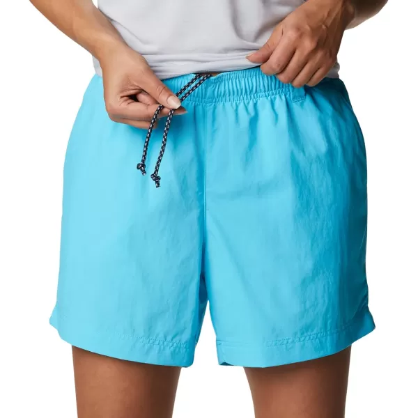 Columbia Womens Backcast Water ShortAtoll