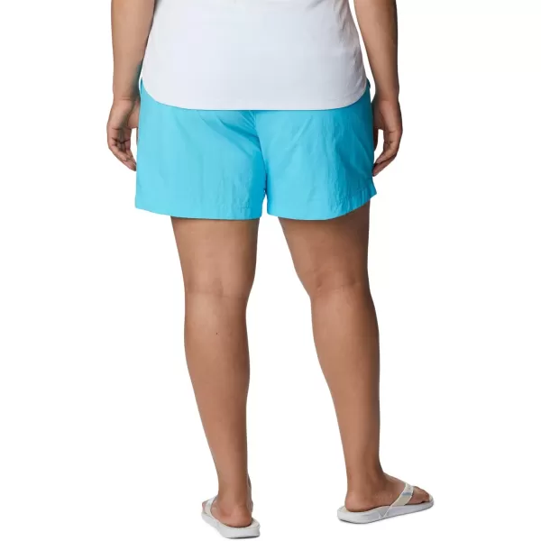 Columbia Womens Backcast Water ShortAtoll