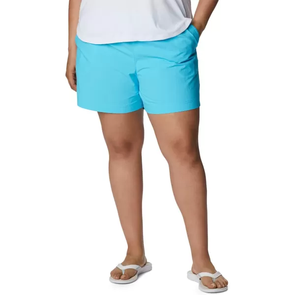 Columbia Womens Backcast Water ShortAtoll