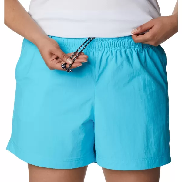 Columbia Womens Backcast Water ShortAtoll