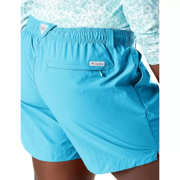 Columbia Womens Backcast Water ShortAtoll