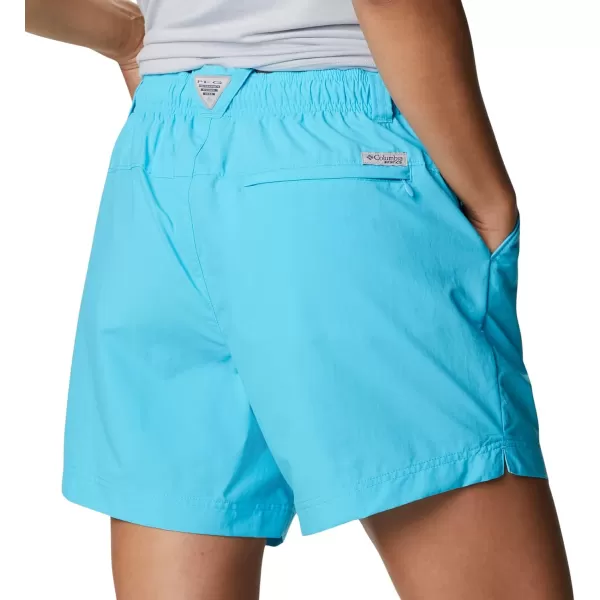 Columbia Womens Backcast Water ShortAtoll