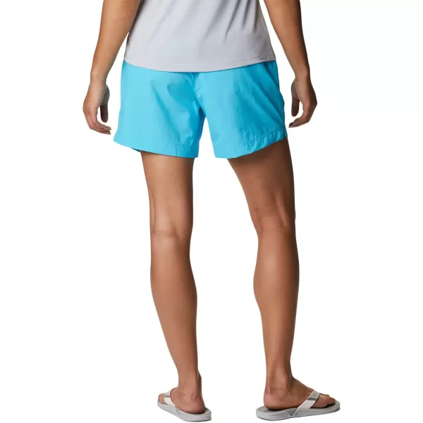 Columbia Womens Backcast Water ShortAtoll