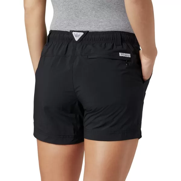 Columbia Womens Backcast Water ShortBlack