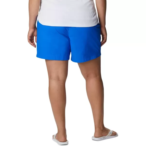 Columbia Womens Backcast Water ShortBlue Macaw