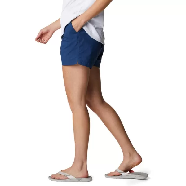 Columbia Womens Backcast Water ShortCarbon
