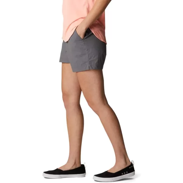 Columbia Womens Backcast Water ShortCity Grey