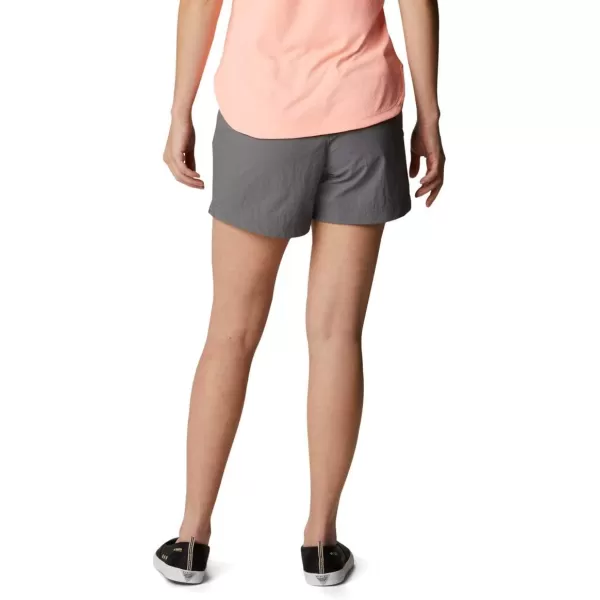 Columbia Womens Backcast Water ShortCity Grey