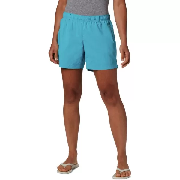 Columbia Womens Backcast Water ShortClear Water