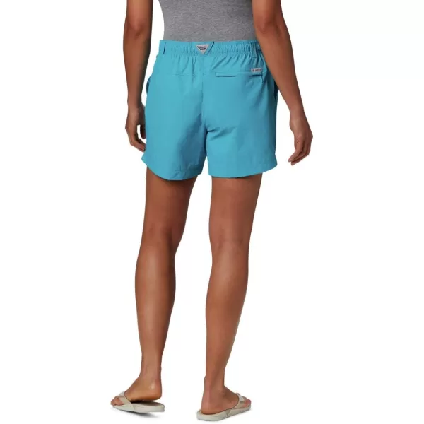 Columbia Womens Backcast Water ShortClear Water