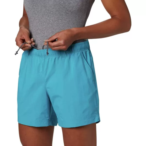 Columbia Womens Backcast Water ShortClear Water