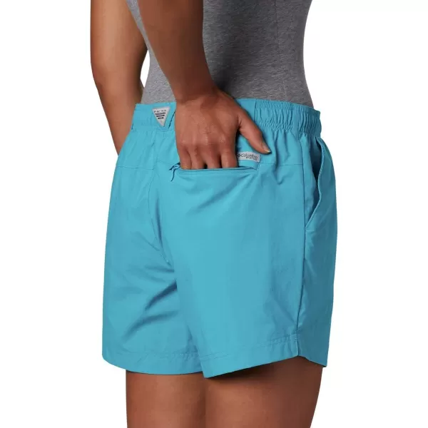 Columbia Womens Backcast Water ShortClear Water