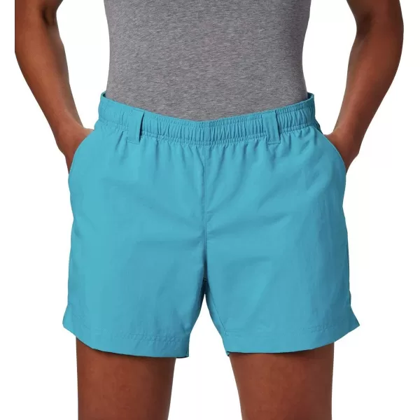 Columbia Womens Backcast Water ShortClear Water