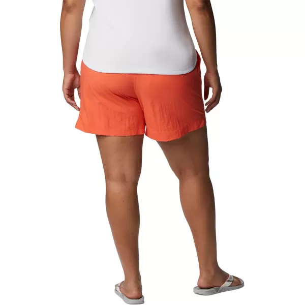 Columbia Womens Backcast Water ShortCorange