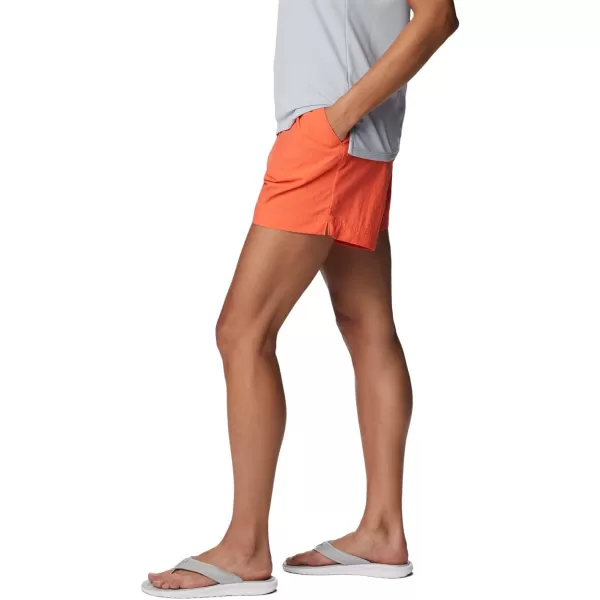 Columbia Womens Backcast Water ShortCorange