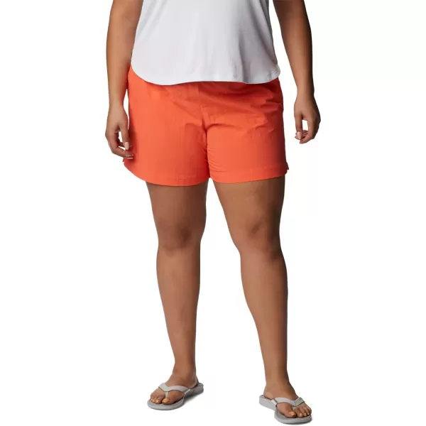 Columbia Womens Backcast Water ShortCorange