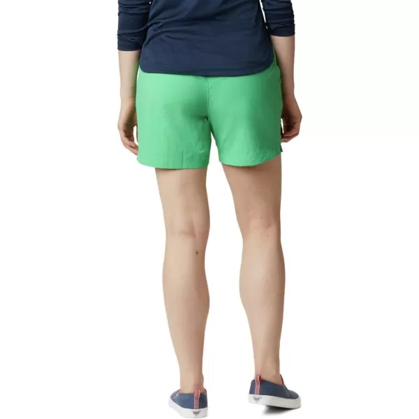 Columbia Womens Backcast Water ShortEmerald City