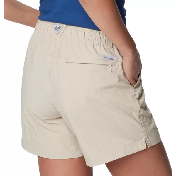 Columbia Womens Backcast Water ShortFossil