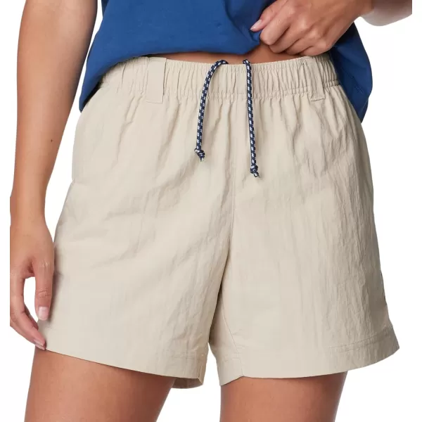 Columbia Womens Backcast Water ShortFossil