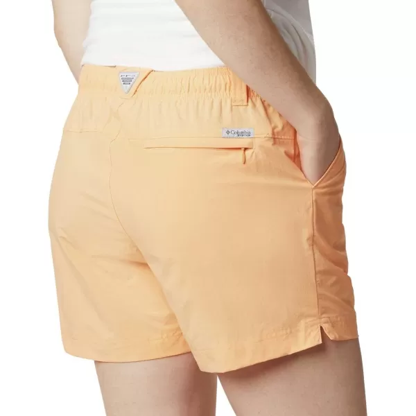 Columbia Womens Backcast Water ShortLight Juice