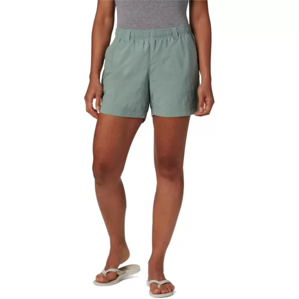 Columbia Womens Backcast Water ShortLight Lichen