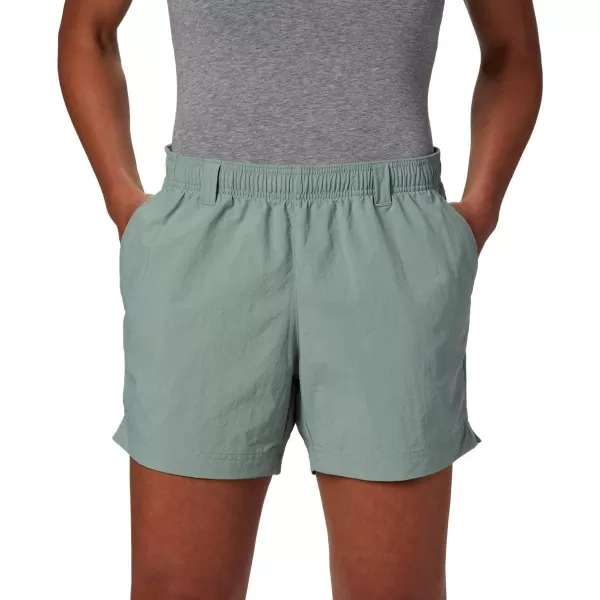 Columbia Womens Backcast Water ShortLight Lichen