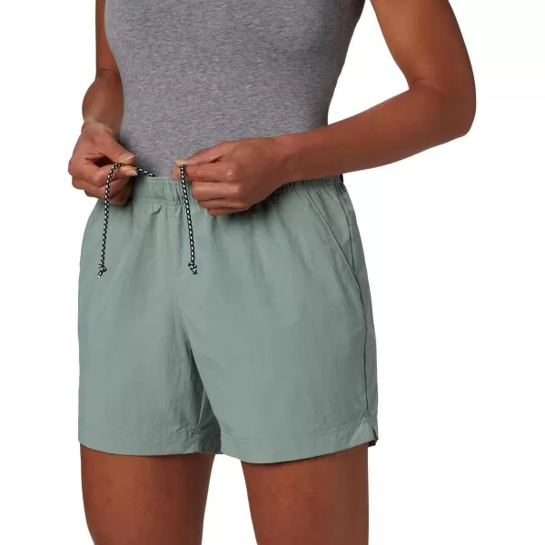 Columbia Womens Backcast Water ShortLight Lichen