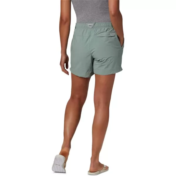 Columbia Womens Backcast Water ShortLight Lichen