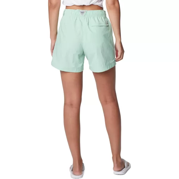 Columbia Womens Backcast Water ShortNew Mint