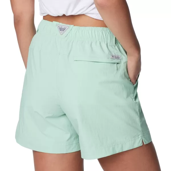 Columbia Womens Backcast Water ShortNew Mint