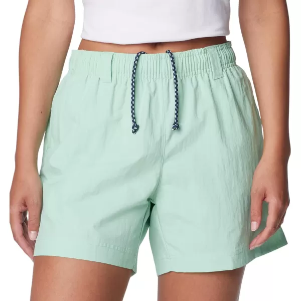 Columbia Womens Backcast Water ShortNew Mint