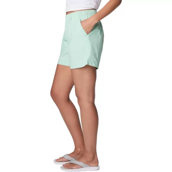 Columbia Womens Backcast Water ShortNew Mint