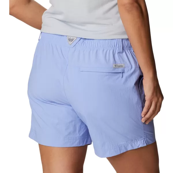 Columbia Womens Backcast Water ShortSerenity