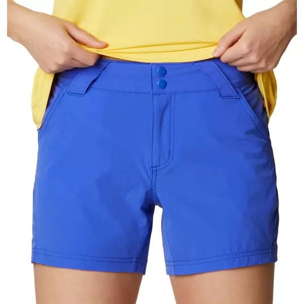 Columbia Womens Backcast Water ShortStorm